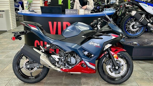 Ninja® ZX™-14R ABS | Rockstar Powersports Brandon