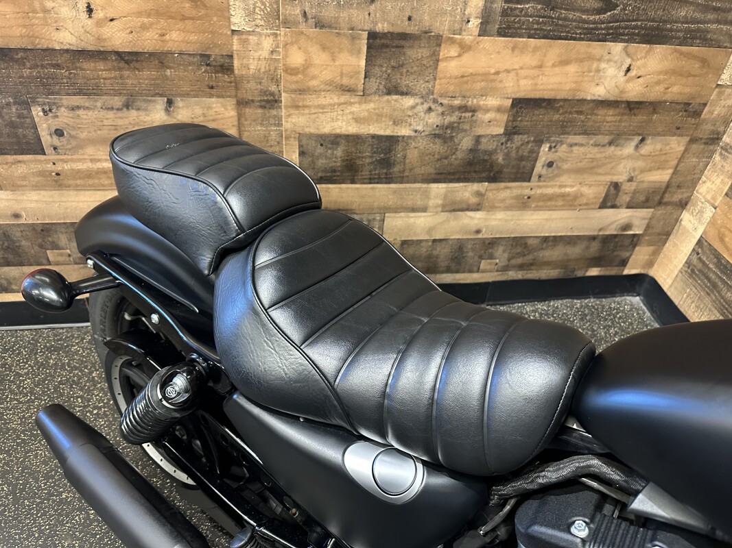 2020 Harley-Davidson Iron 883 Black Denim XL883N - Photo 9