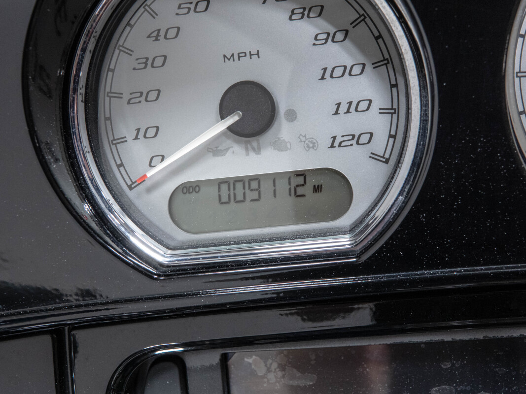2016 HARLEY-DAVIDSON FLHXS STREET GLIDE SPECIAL in Cosmic Blue Pearl with 9112 miles - Photo 3