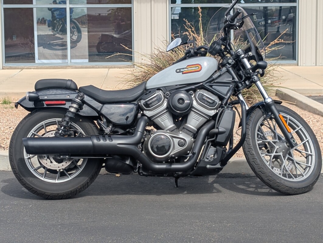 2024 Harley-Davidson Nightster Special