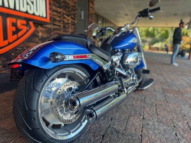 2025 Harley Davidson Fat Boy FLFB - Photo 3