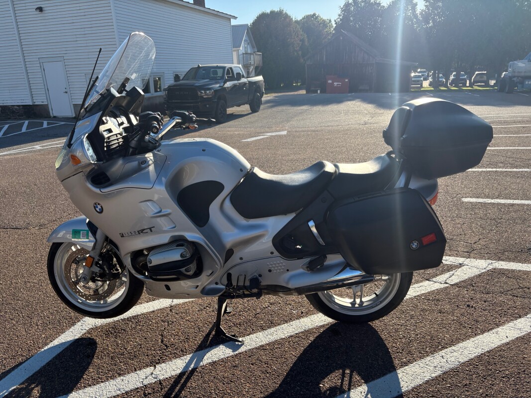 Budget Friendly Touring Bike!