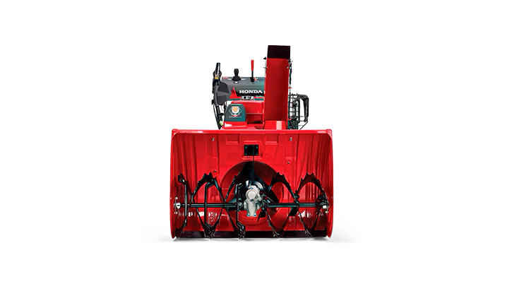 2026 Honda Snowblower 81cm (32in), Track Drive (HSS1332CTD) - Photo 2