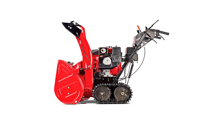 2026 Honda Snowblower 71cm (28in), Track Drive ES (HSS928CTD) - Photo 4