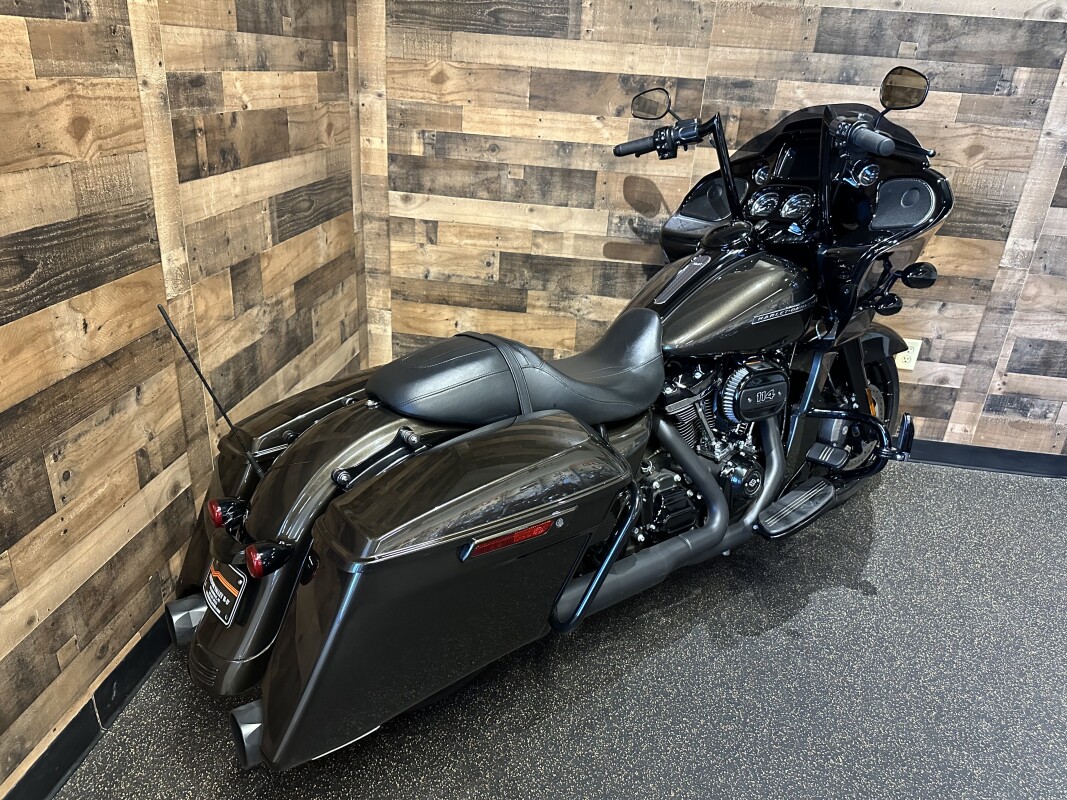 2020 Harley-Davidson Road Glide Special River Rock Gray FLTRXS - Photo 2