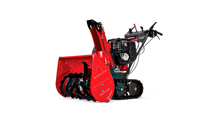 2026 Honda Snowblower 81cm (32in), Track Drive (HSS1332CTD) - Photo 3