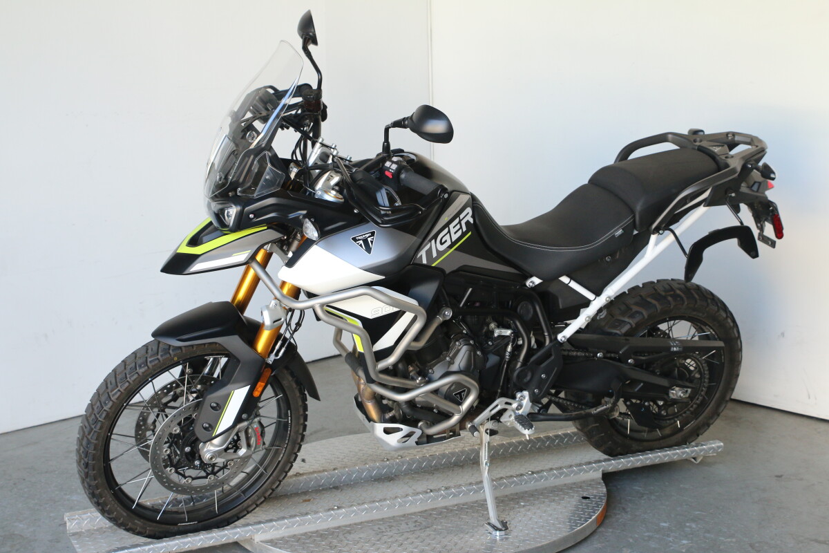 2024 Triumph Tiger 900 Rally Aragón - Photo 8