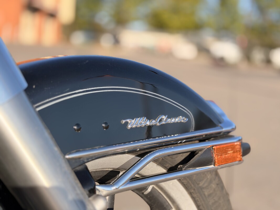 2007 Harley-Davidson Electra Glide Ultra Classic FLHTCU BLACK 721960 - Photo 9