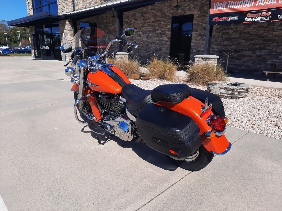 2020 Harley-Davidson Heritage Classic 107 - Photo 8