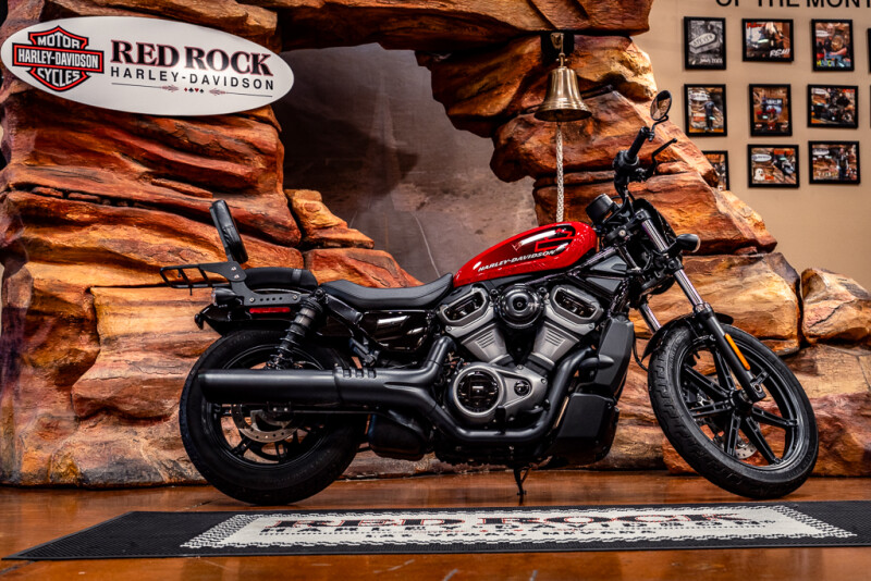 Certified Pre-Owned Harley-Davidson Motorcycles For Sale in Las