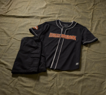 Men's Heritage Canvas Cargo Shorts - Harley Black