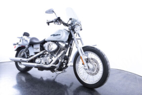 2005 Harley-Davidson® Super Glide® Custom White Pearl thumb 0
