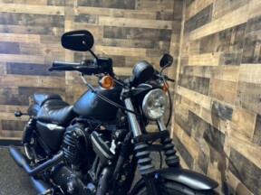 2020 Harley-Davidson® Iron 883™ Black Denim XL883N thumb 1