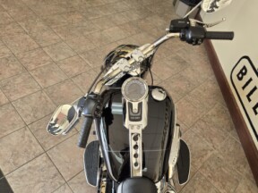 2025 Harley-Davidson® Fat Boy® Vivid Black thumb 1