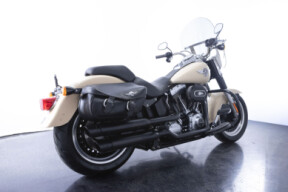 2014 Harley-Davidson® Fat Boy® Sand Cammo Denim thumb 3