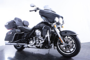 2014 Harley-Davidson® Ultra Limited Vivid Black thumb 0