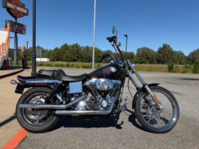2005 Harley-Davidson® Wide Glide Black thumb 3