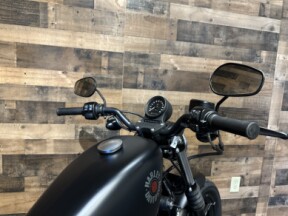 2020 Harley-Davidson® Iron 883™ Black Denim XL883N thumb 0