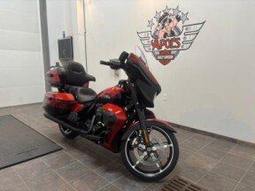 FLHXU 2025 Street Glide™ Ultra thumb 3