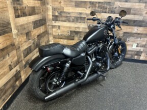 2020 Harley-Davidson® Iron 883™ Black Denim XL883N thumb 3