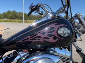 2005 Harley-Davidson® Wide Glide Black thumb 1