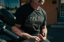 Harley-Davidson® Men's Evolution Short Sleeve Graphic Tee