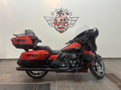 FLHXU 2025 Street Glide™ Ultra