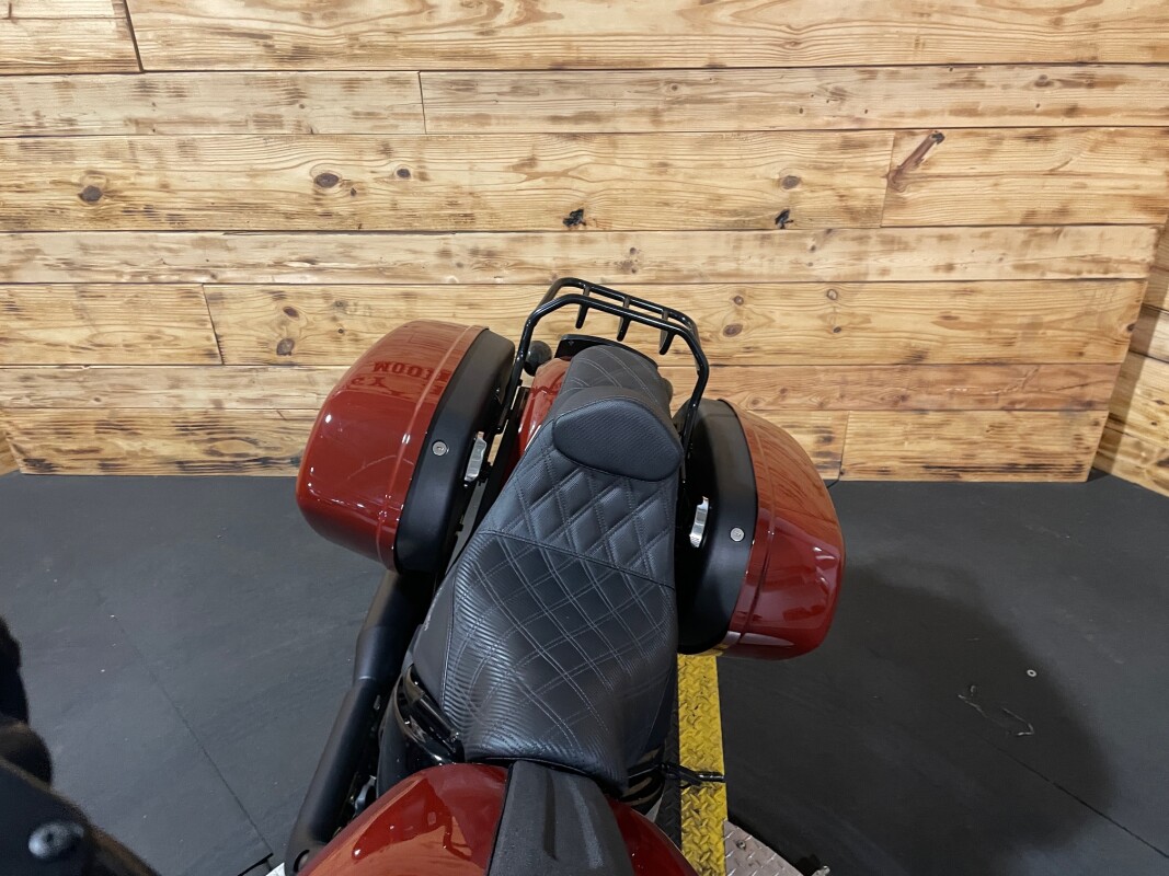 Harley-Davidson Low Rider ST 2024 FXLRST Red Rock - Photo 6