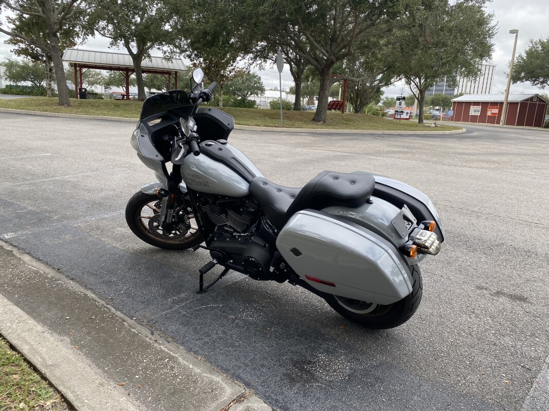 2024 Harley-Davidson Low Rider ST - Photo 5