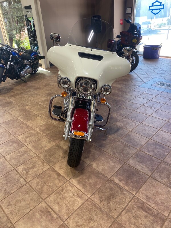 2021 Harley-Davidson Rescue Electra Glide - Photo 3