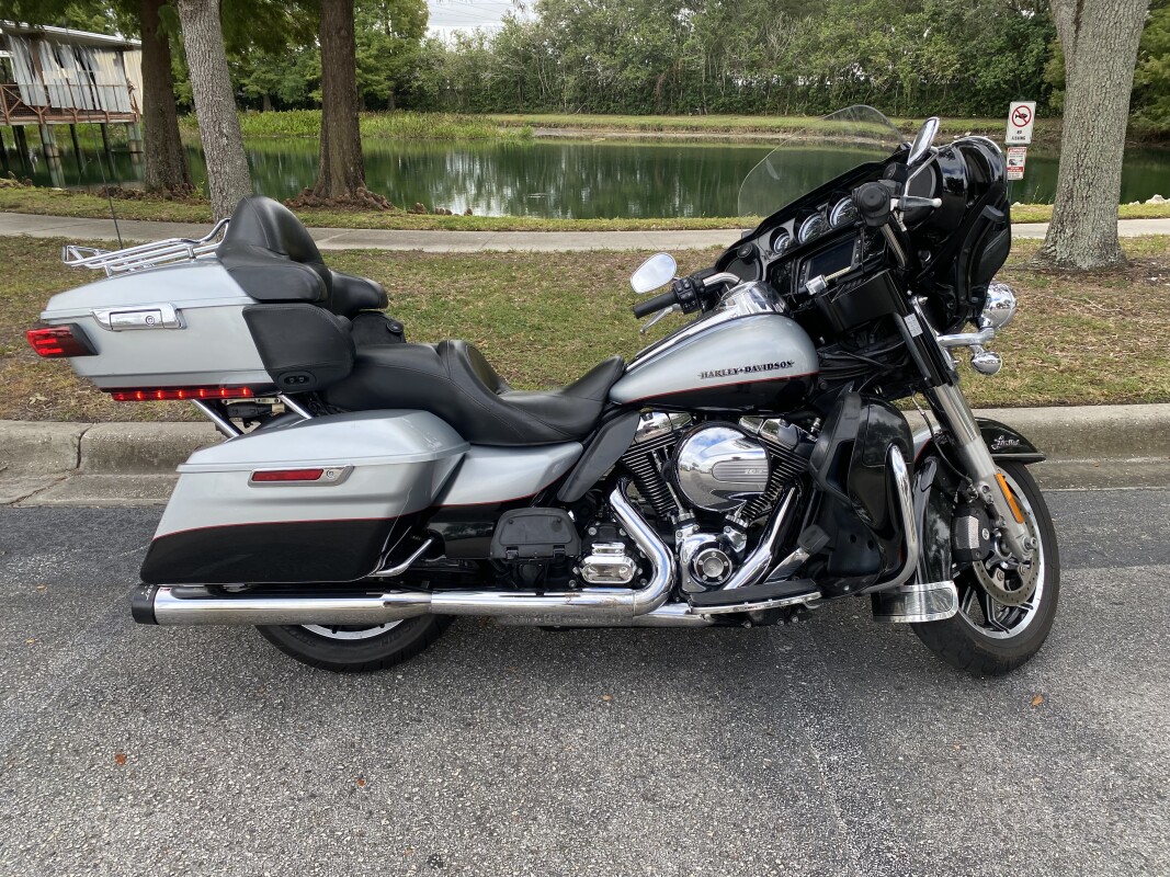 2015 Harley-Davidson Ultra Limited Low