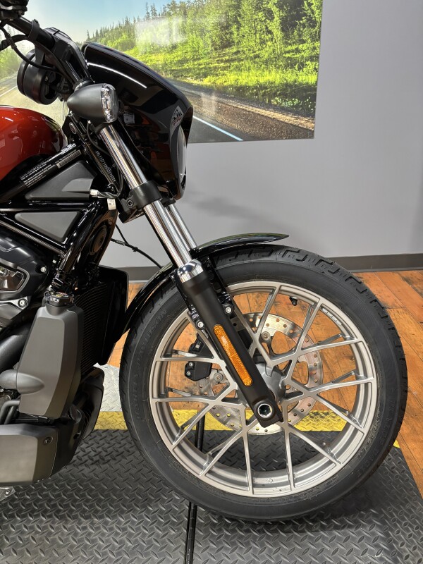 2025 Harley-Davidson Nightster Special WHISKEY FIRE - Photo 3