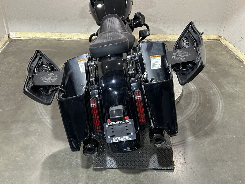 Harley-Davidson CVO Street Glide 2022 FLHXSE 956037T ENVIOUS GRN FDE - Photo 9