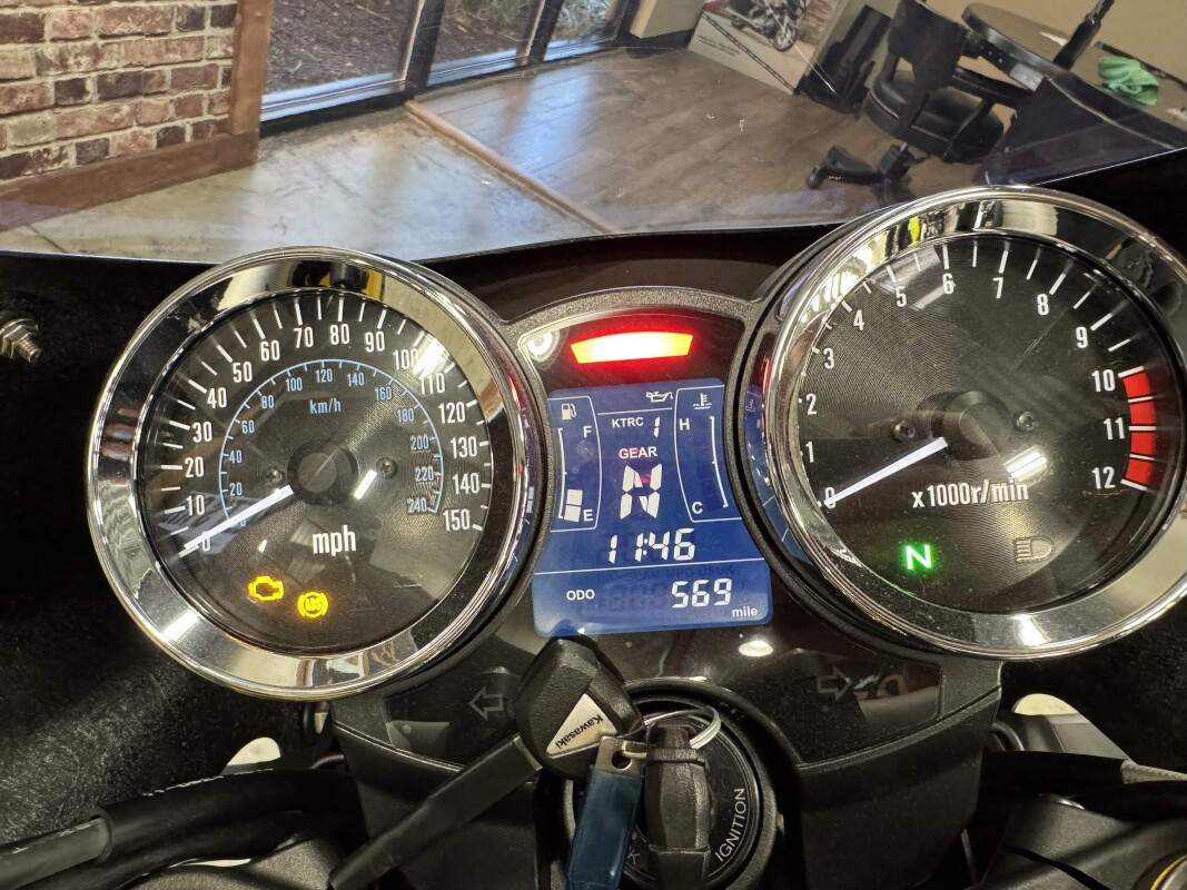 2024 Kawasaki Z900RS SE ABS ZR900NRFNL - Photo 4