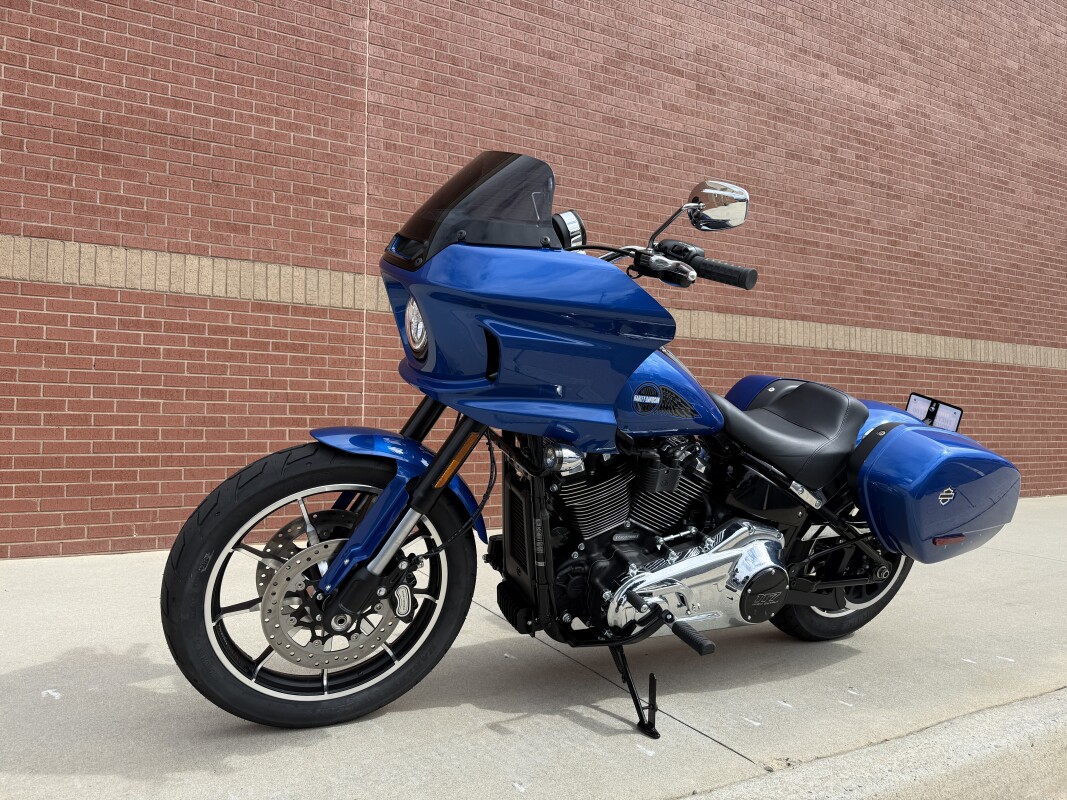 FXLRST 2025 Low Rider ST - Photo 8