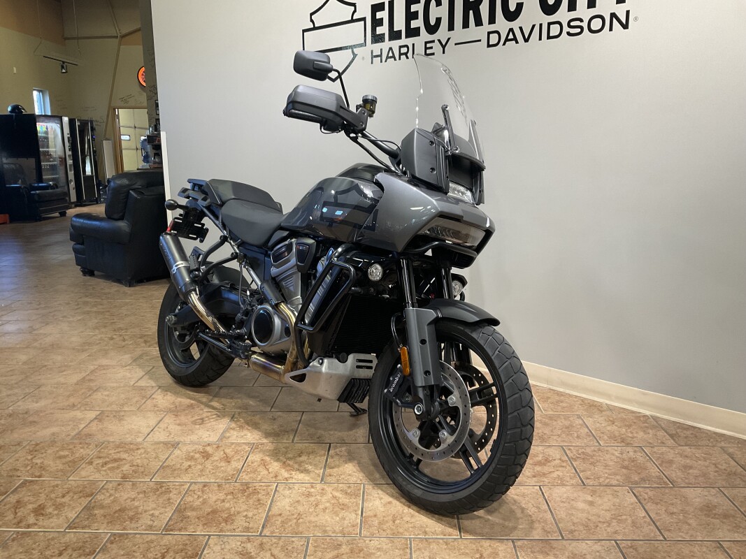 2022 Harley-Davidson Pan America 1250 Special Gauntlet Gray Metallic RA1250S - Photo 3