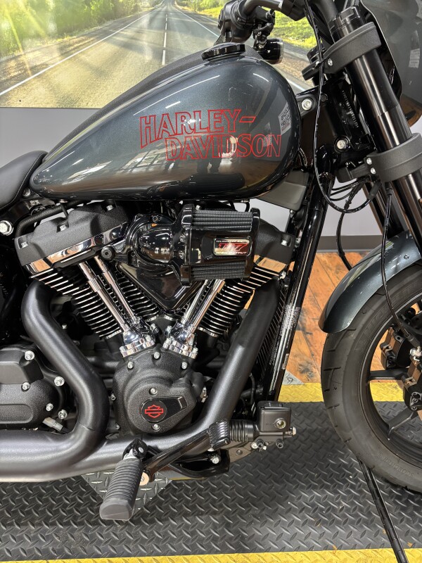 2025 Harley-Davidson Low Rider S IRON HORSE MTLC - Photo 2