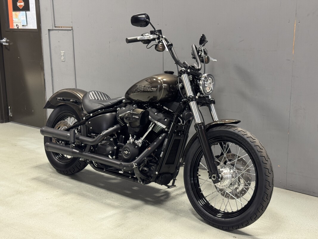 FXBB 2020 Street Bob - Photo 3
