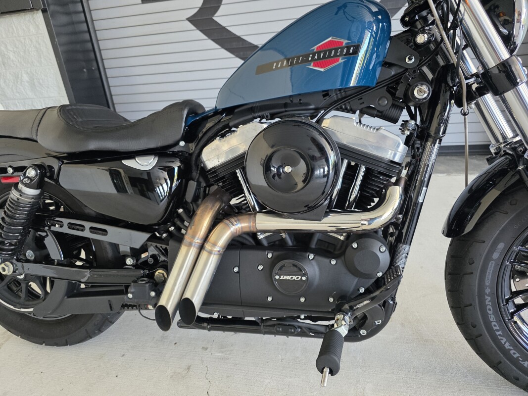 2021 Harley-Davidson Forty-Eight - Photo 4