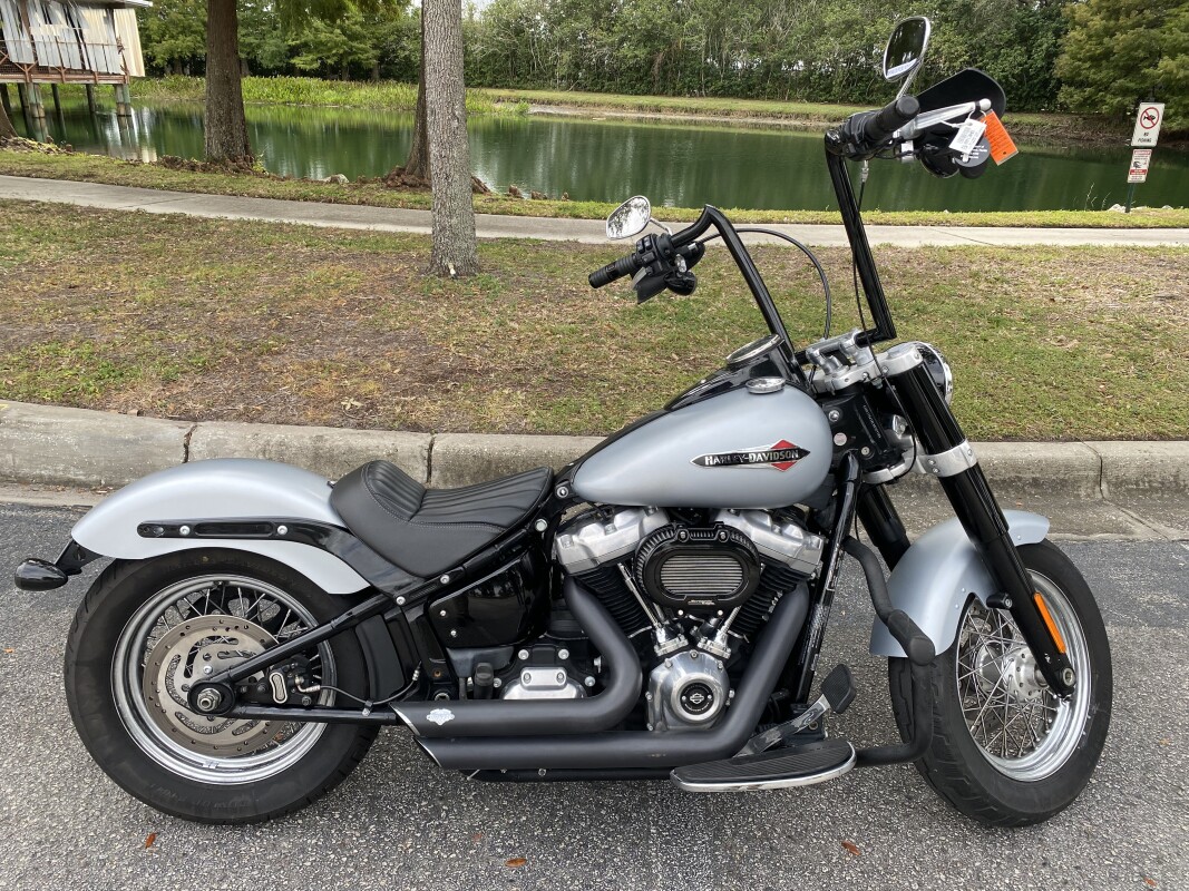 2020 Harley-Davidson Softail Slim