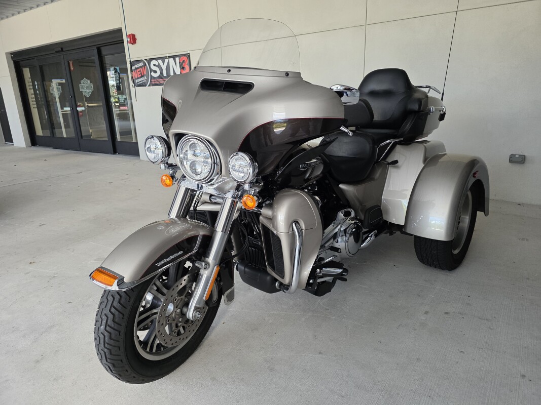 2018 Harley-Davidson Tri Glide Ultra - Photo 4