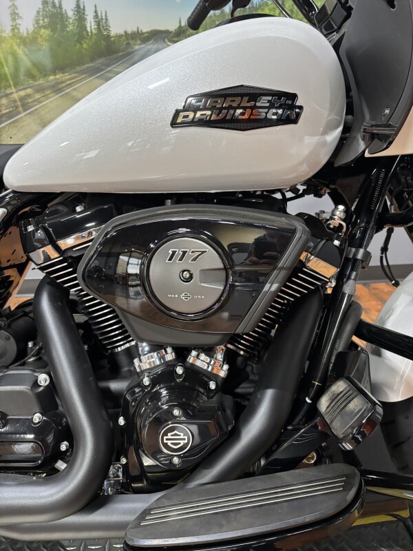 2025 Harley-Davidson Road Glide WHITE ONYX PRL BO - Photo 4