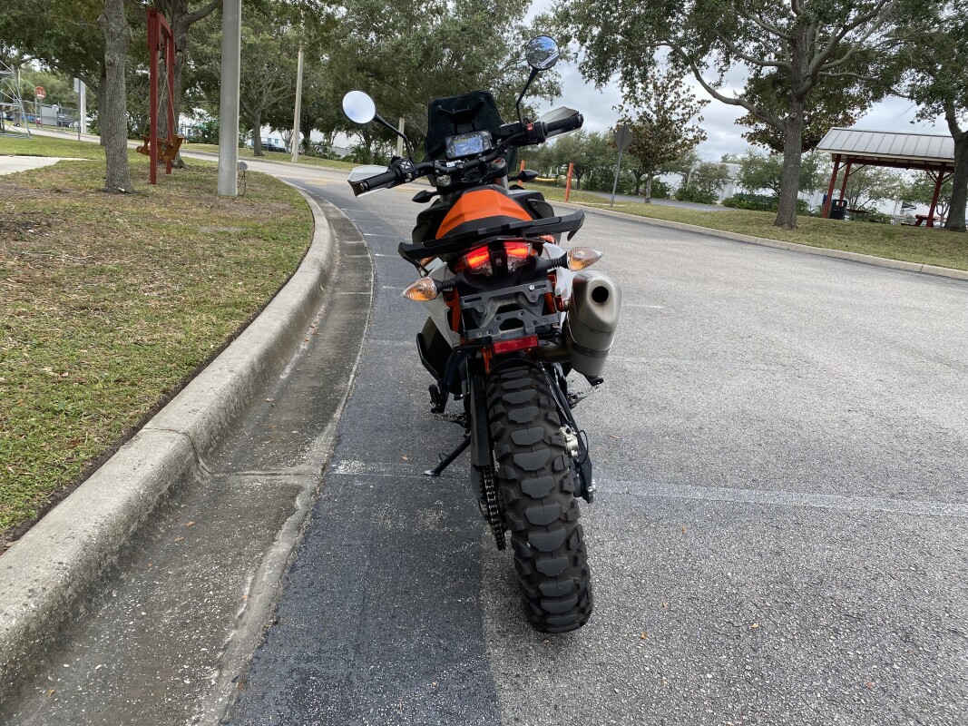 2022 KTM 890 Adventure R - Photo 9