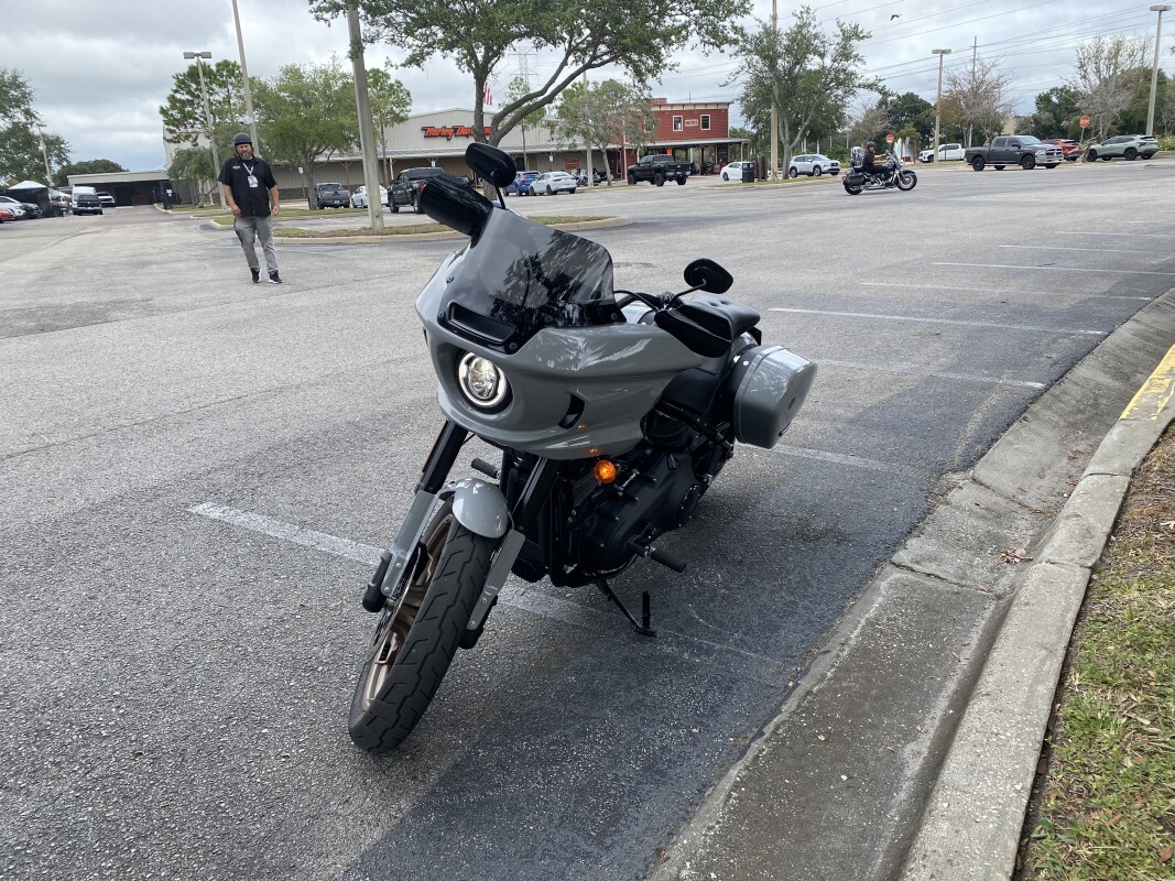 2024 Harley-Davidson Low Rider ST - Photo 2