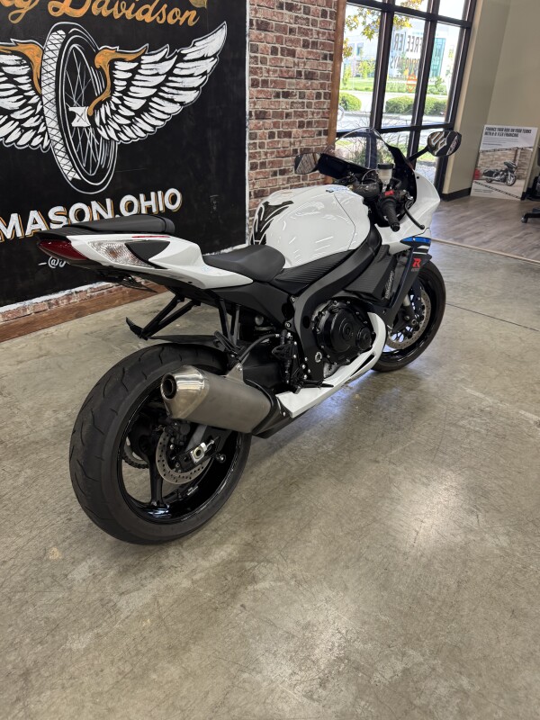 2023 Suzuki GSX-R600 GSX-R600M3 - Photo 5
