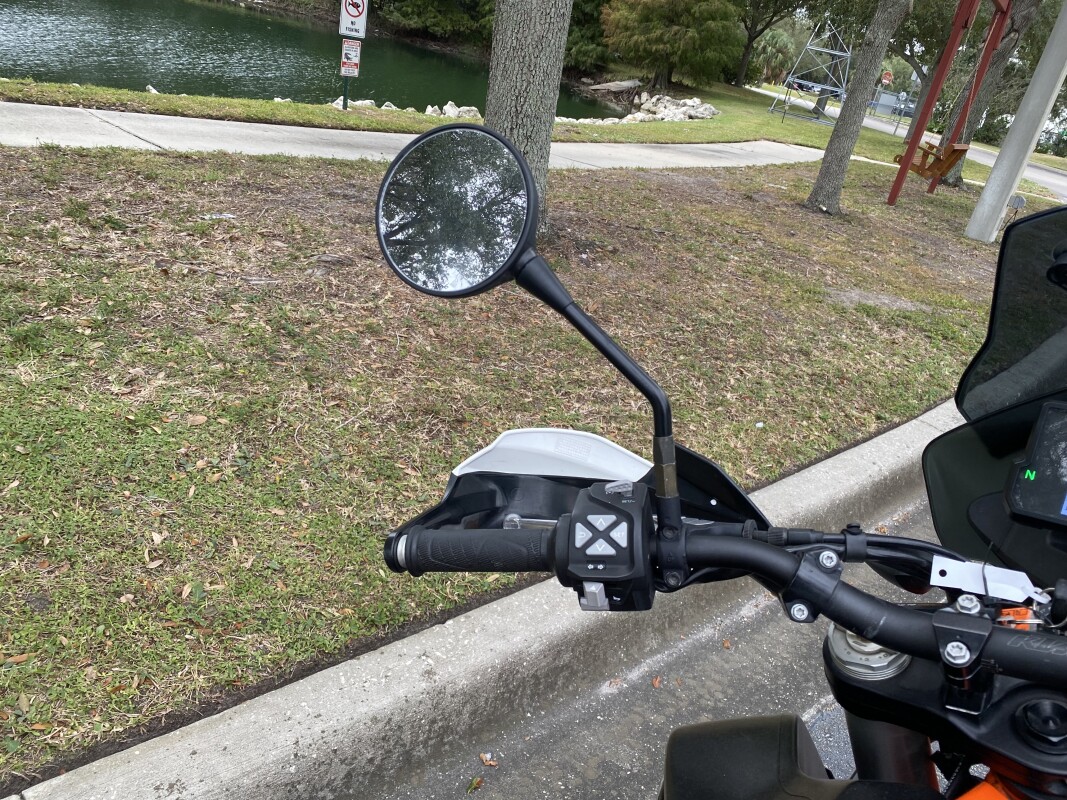 2022 KTM 890 Adventure R - Photo 10