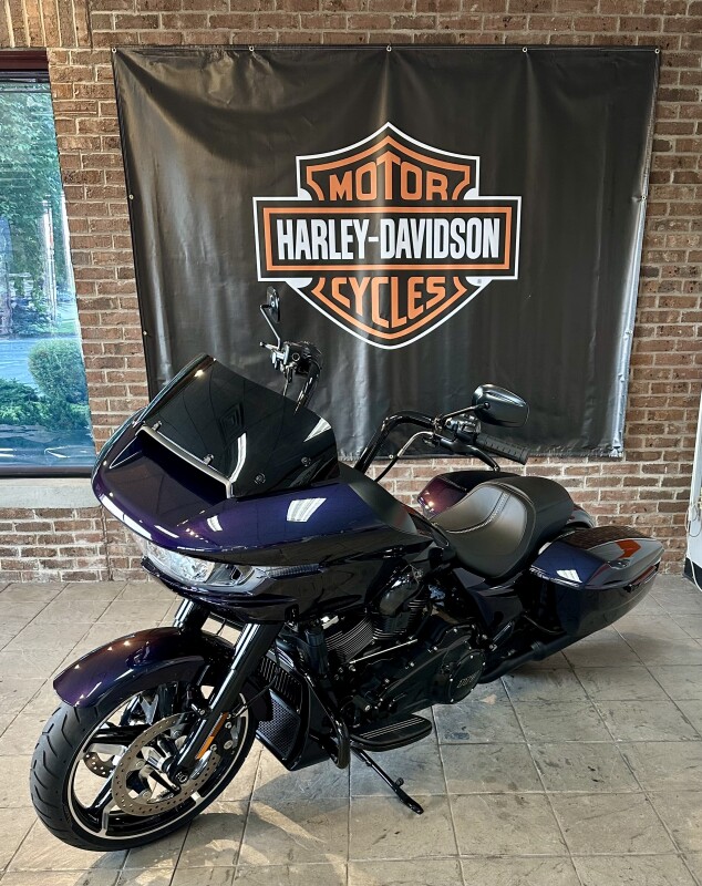 2025 Harley-Davidson Road Glide FLTRX Mystic Shift - Black Finish - Photo 4