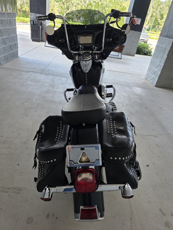 2013 Harley-Davidson Heritage Softail Classic - Photo 8