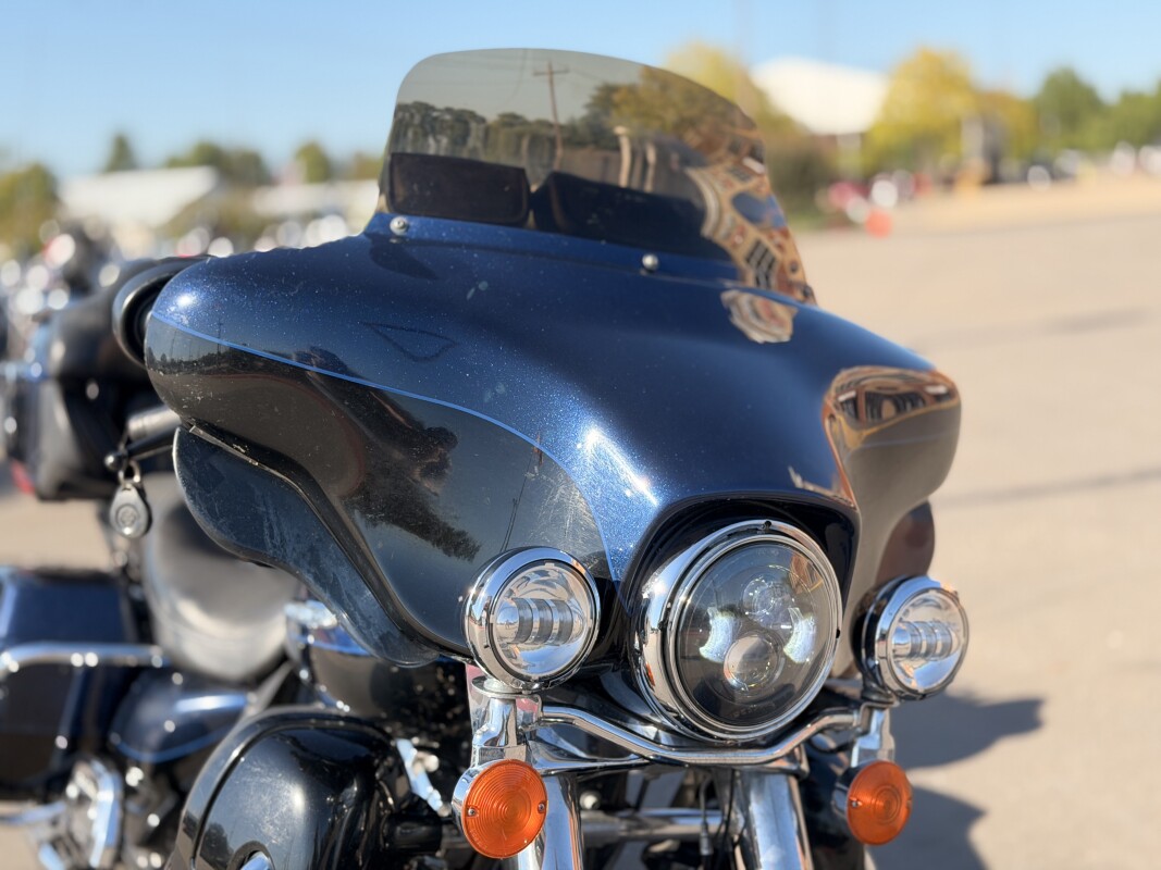 2012 Harley-Davidson Electra Glide Ultra Limited FLHTK BIG BLUE 671130 - Photo 6