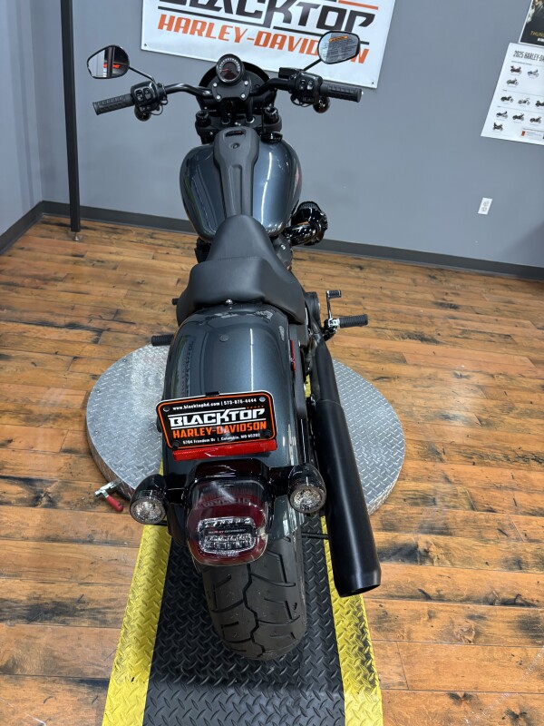 2025 Harley-Davidson Low Rider S IRON HORSE MTLC - Photo 4